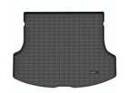 Автомобільний килимок в багажник авто Weathertech Lexus RX 23- чорний за 2м рядом Лексус РХ WT0031351