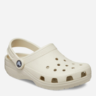 Дитячі крокси для дівчинки Crocs 206990-2Y2 22-23 (C6) Бежеві (196265255245) - зображення 2