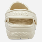 Дитячі крокси для дівчинки Crocs 206990-2Y2 23-24 (C7) Бежеві (196265255252) - зображення 4