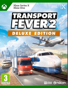 Transport Fever 2: Console Edition Deluxe Xbox Ключ
