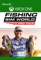 Fishing Sim World®: Pro Tour Xbox One Xs Ключ