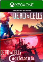 Dead Cells: Return To Castlevania Bundle Xbox Ключ