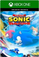Team Sonic Racing Xbox One Xs Ключ