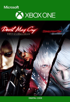 Devil May Cry Hd Collection & 4Se Bundle Xbox Ключ
