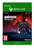 Wolfenstein: Youngblood Deluxe Edition Xbox Ключ