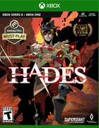 Hades (Xbox One, Series X/S, Pc Windows) Key
