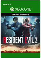 Resident Evil 2 Xbox One Xs Ключ