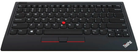 Klawiatura bezprzewodowa Lenovo ThinkPad TrackPoint Keyboard II (4Y40X49521) - obraz 2