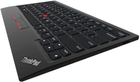 Klawiatura bezprzewodowa Lenovo ThinkPad TrackPoint Keyboard II (4Y40X49521) - obraz 3