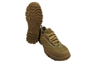 Чоловічі тактичні кросівки Bahram з прогумованим носком та п'ятою 42р 28см бежеві з 3d тканиною (2021) - зображення 3