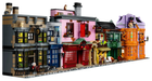 Zestaw klocków Lego Harry Potter Ulica Pokątna 5544 elementów (75978) - obraz 3