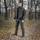 Штани Vent Soft Shell M-Tac Black 38/32 - зображення 9