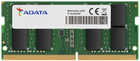 Оперативна пам'ять ADATA SODIMM DDR4-2666 8192 MB PC4-21300 Premier (AD4S26668G19-SGN) - зображення 1