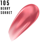 Блиск для губ Max Factor Volumizing Lip Gloss 2000 Calorie Lip Glaze 105 Berry Sorbet 4.4 мл (3616305243331) - зображення 3