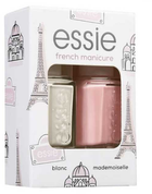 Zestaw lakierów do manicure francuskiego Essie 2 szt x 13.5 ml (3600531656133)