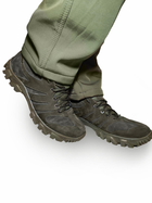 Тактические кроссовки Military Shoes Олива 42 28 см - изображение 3