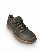 Тактические кроссовки весна - лето Military Shoes Олива 42 28 см - изображение 3