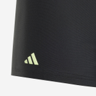 Дитячі плавки-шорти для хлопчика Adidas Logo Swim Bxr IK9654 110 Чорні (4067887259439) - зображення 4