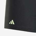 Дитячі плавки-шорти для хлопчика Adidas Logo Swim Bxr IK9654 134 Чорні (4067887259392) - зображення 4