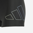 Дитячі плавки-шорти для хлопчика Adidas Bb Boxer IU1897 110 Чорні (4067887771115) - зображення 3