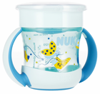 Kubek Nuk Mini Magic Cup niebieski (4008600441557) - obraz 1