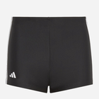 Дитячі плавки-шорти для хлопчика Adidas 3S Boxer HR7476 98 Чорні (4066745053417) - зображення 1