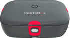 Ланч-бокс HeatsBox STYLE+ з підігрівом (HB-03-102B) - зображення 1