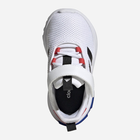 Дитячі кросівки для хлопчика Adidas Racer Tr 23 El I IG4916 22 Білий/Блакитний (4066756145095) - зображення 6