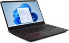 Ноутбук Lenovo IdeaPad Gaming 3 15ACH6 (82K2028BPB) Shadow Black - зображення 2