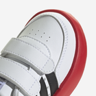 Tenisówki chłopięce na rzepy Adidas Breaknet Mickey 2.0 ID8021 25.5 Białe (4066759168596) - obraz 8