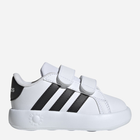 Дитячі кеди для хлопчика adidas Grand Court 2.0 Cf ID5271 23 Білі (4066765033031)