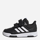 Дитячі кеди для хлопчика Adidas Tensaur Sport 2.0 C GW6456 23.5 Чорні (4065426046267) - зображення 4