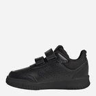 Дитячі кеди для хлопчика adidas Tensaur Sport 2.0 C GW6455 22 Чорні (4065426046182) - зображення 3