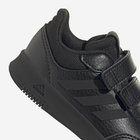 Дитячі кеди для хлопчика adidas Tensaur Sport 2.0 C GW6455 26 Чорні (4065426046120) - зображення 8