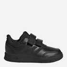 Дитячі кеди для хлопчика adidas Tensaur Sport 2.0 C GW6455 26.5 Чорні (4065426046168) - зображення 1