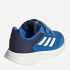 Buty sportowe chłopięce na rzepy Adidas Tensaur Run Shoes GZ5858 25.5 Niebieskie (4065418205276) - obraz 5