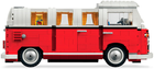 Конструктор LEGO Creator Expert Volkswagen T1 Фургон-Кемпер 1334 деталі (10220) - зображення 6