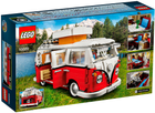 Конструктор LEGO Creator Expert Volkswagen T1 Фургон-Кемпер 1334 деталі (10220) - зображення 7