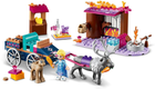 Zestaw konstrukcyjny LEGO Disney Princess Elsa's Adventure Van 116 elementów (41166) (5702016368635) - obraz 10