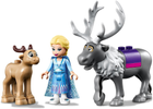 Zestaw konstrukcyjny LEGO Disney Princess Elsa's Adventure Van 116 elementów (41166) (5702016368635) - obraz 11