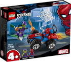 Конструктор LEGO Super Heroes Marvel Comics Автомобільна гонитва Людини-павука 52 деталі (76133) - зображення 1
