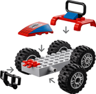 Конструктор LEGO Super Heroes Marvel Comics Автомобільна гонитва Людини-павука 52 деталі (76133) - зображення 7