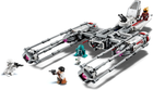 Zestaw konstrukcyjny LEGO Star Wars Myśliwiec Ruchu Oporu Y-Wing 578 elementów (75249) - obraz 7