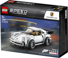 Конструктор LEGO Speed Champions 1974 Porsche 911 Turbo 3.0 180 деталей (75895) - зображення 4