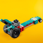 Zestaw konstrukcyjny LEGO Creator Monster Truck 163 elementy (31101) - obraz 7