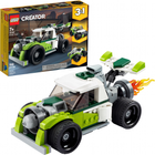 Zestaw konstrukcyjny LEGO Creator Turbo Truck 198 elementów (31103) (5702016616293) - obraz 7