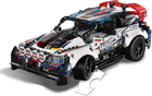 Zestaw konstrukcyjny LEGO Technic Samochód wyścigowy Top Gear (sterowanie aplikacją) 463 elementy (42109) (5702016617481) - obraz 7