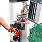 Zestaw konstrukcyjny LEGO City Posterunek policji 743 elementy (60246) (5702016617801) - obraz 4