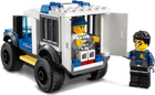 Zestaw konstrukcyjny LEGO City Posterunek policji 743 elementy (60246) (5702016617801) - obraz 10