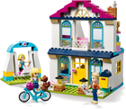 Zestaw konstrukcyjny LEGO Friends 4+ Dom Stephanie 170 elementów (41398) - obraz 9